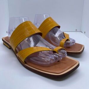 Franco Sarto EDIANA Slide Sandals Size 11
